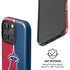 MLB Los Angeles Angels Split iPhone 16 Pro Magsafe Impact Case